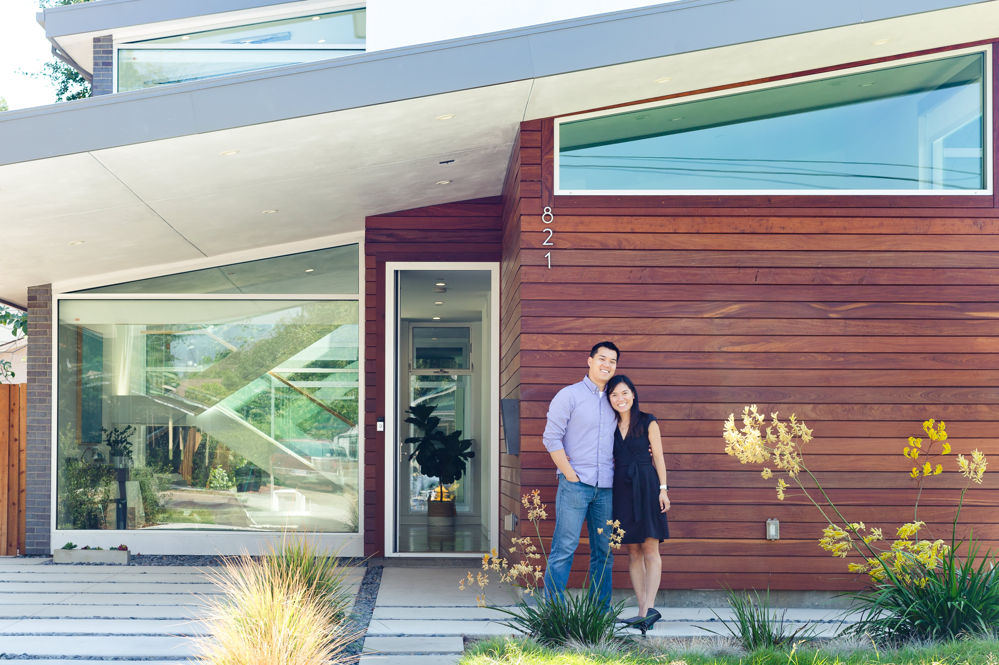 House Tour: An Architect's Modern Mid-Century Mashup | Apartment